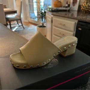 Vince Camino sandals.